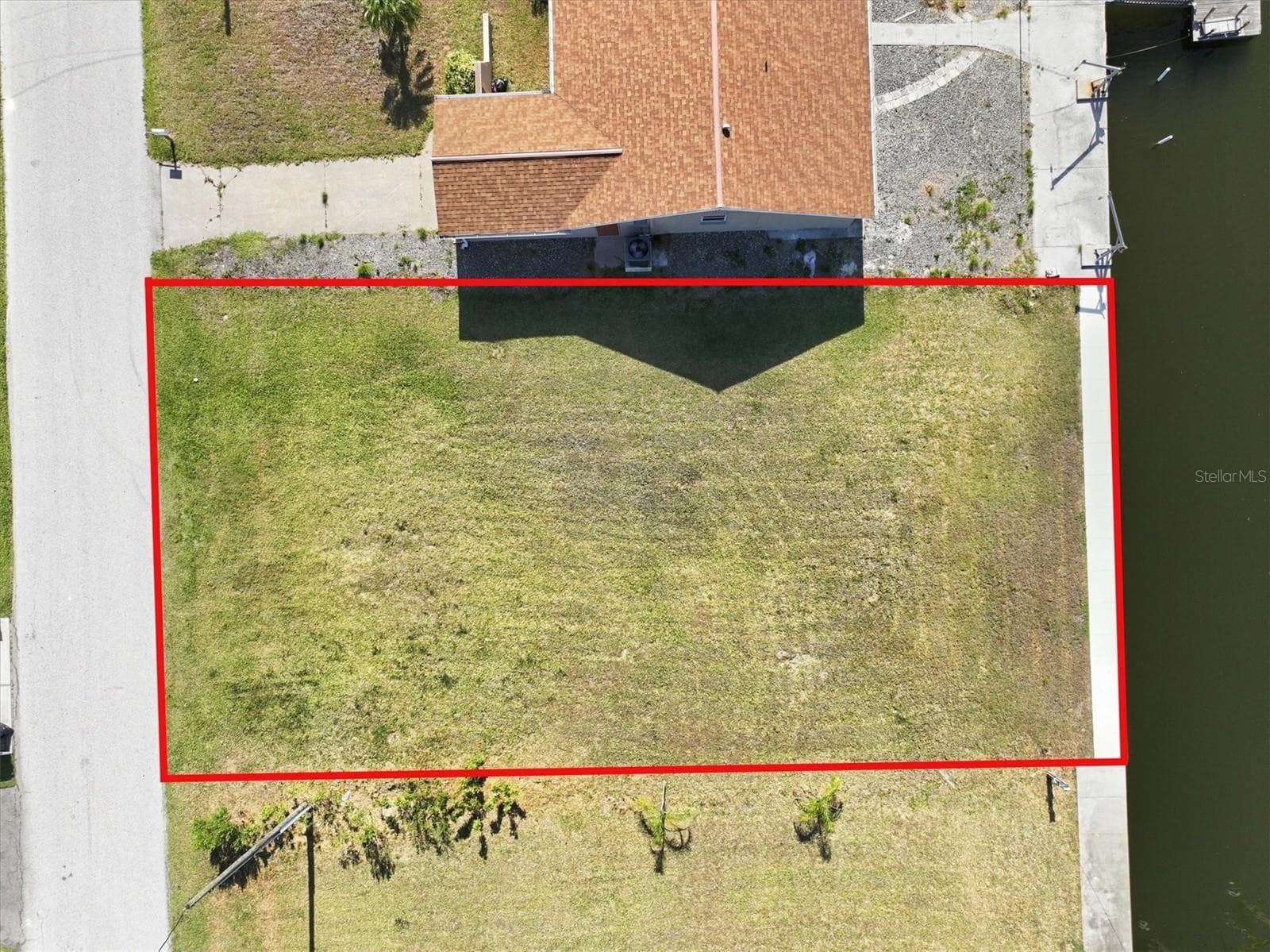 Land at 7429 HATTERAS DR, HUDSON, photo 5 of 11