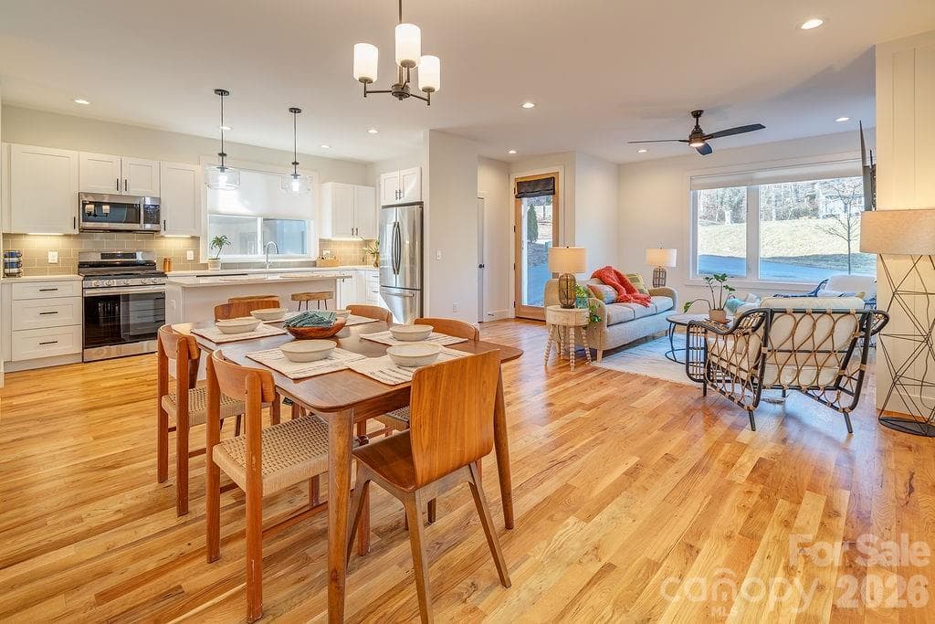 Single Family Residence at Asheville, photo 2 of 36
