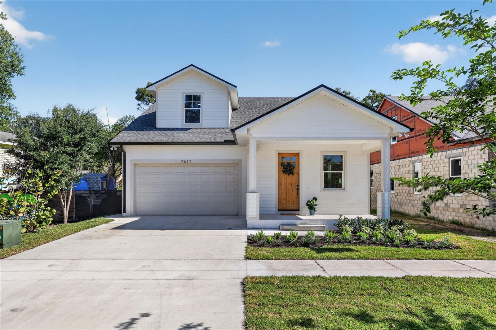 Front of Home - 7617 ALVINA ST, TAMPA