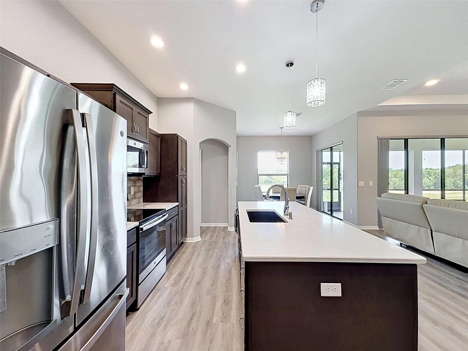 Single Family Residence at 1381 N SPEND A BUCK DR, HERNANDO, photo 17 of 99