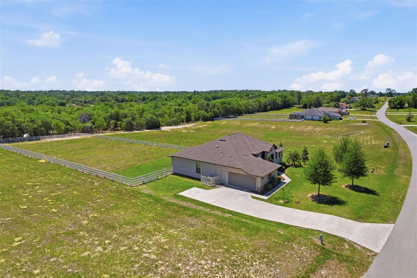 Single Family Residence at 1381 N SPEND A BUCK DR, HERNANDO, photo 65 of 99