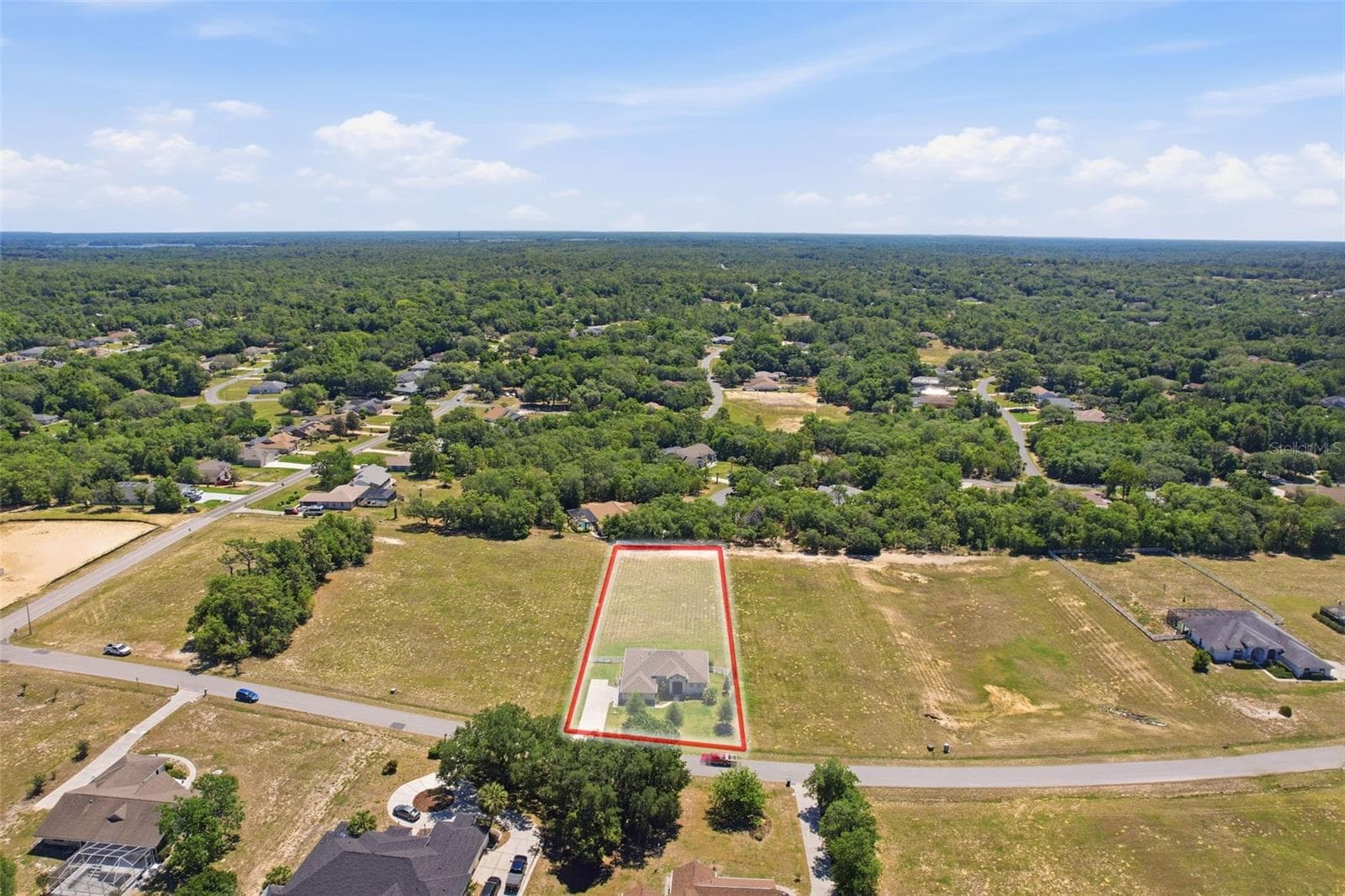 Single Family Residence at 1381 N SPEND A BUCK DR, HERNANDO, photo 86 of 99