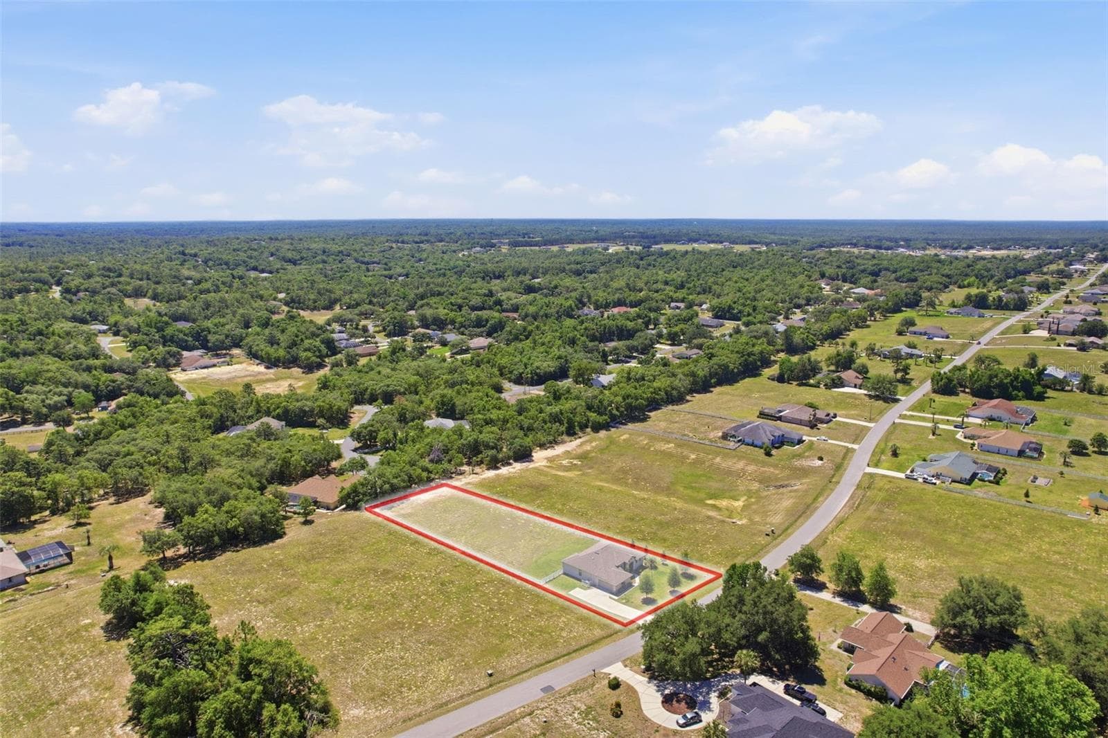 Single Family Residence at 1381 N SPEND A BUCK DR, HERNANDO, photo 87 of 99