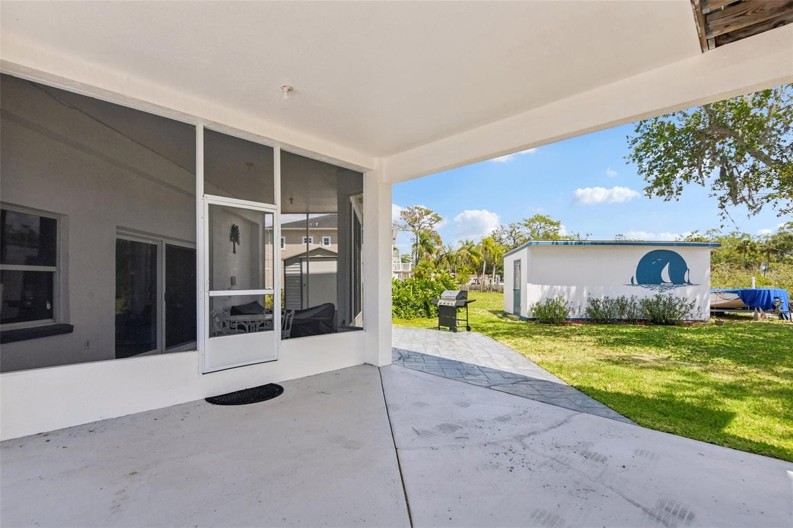 Single Family Residence at 8212 HAYWARD LN, PORT RICHEY, photo 37 of 57
