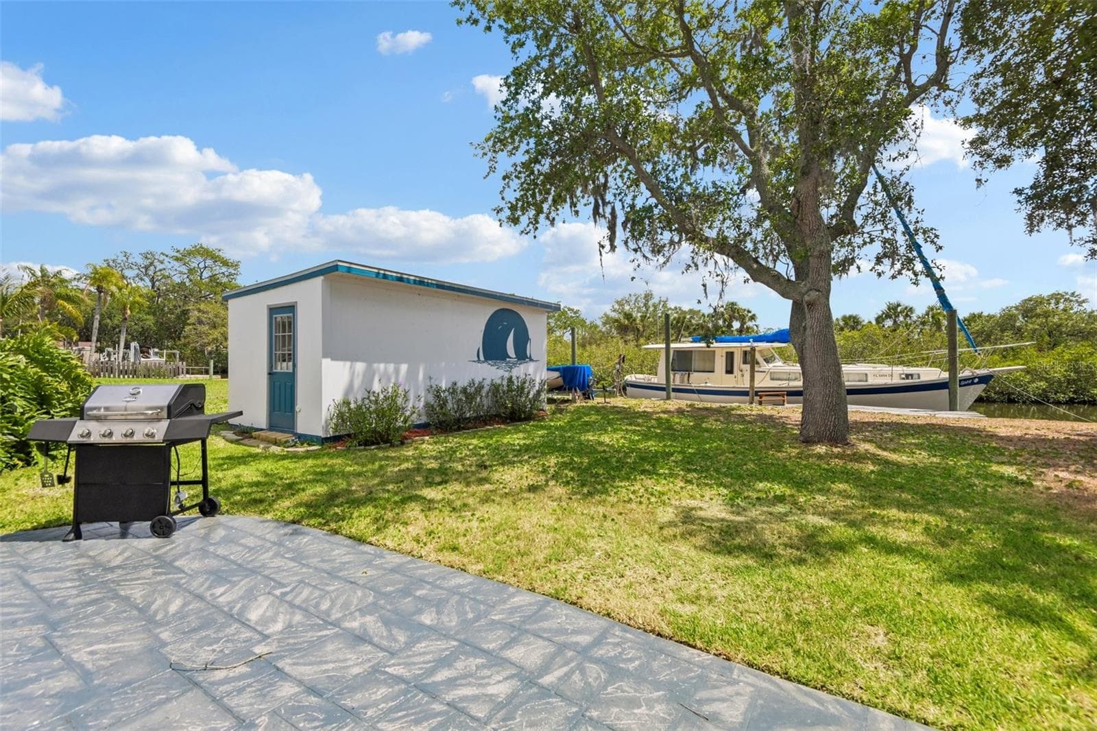 Single Family Residence at 8212 HAYWARD LN, PORT RICHEY, photo 38 of 57