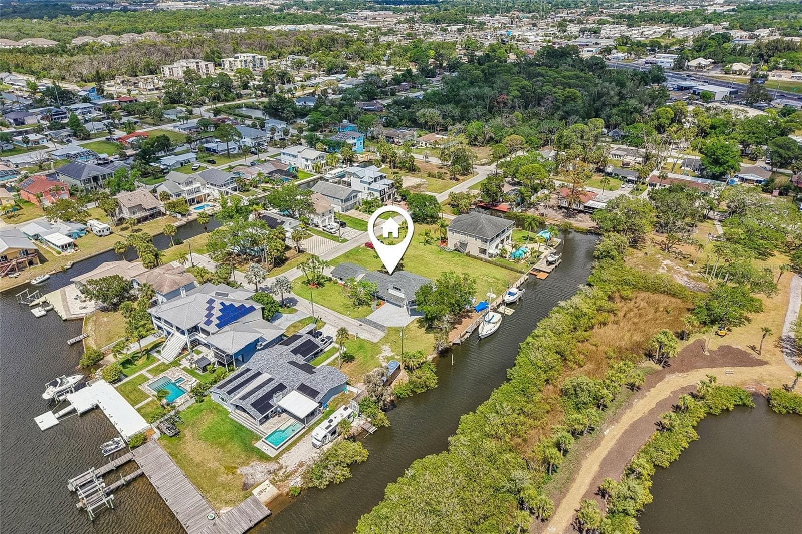 Single Family Residence at 8212 HAYWARD LN, PORT RICHEY, photo 44 of 57