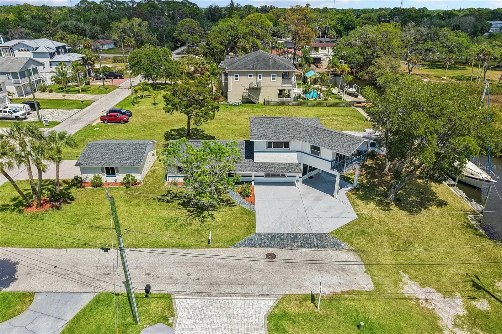 Single Family Residence at 8212 HAYWARD LN, PORT RICHEY, photo 45 of 57