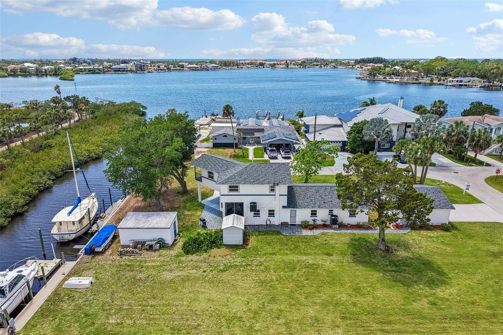 Single Family Residence at 8212 HAYWARD LN, PORT RICHEY, photo 47 of 57