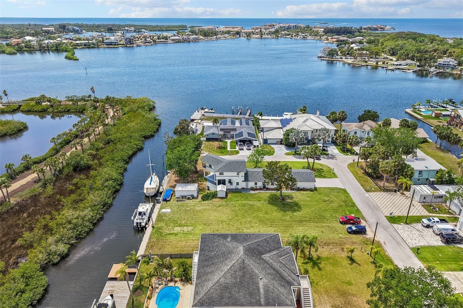 Single Family Residence at 8212 HAYWARD LN, PORT RICHEY, photo 48 of 57