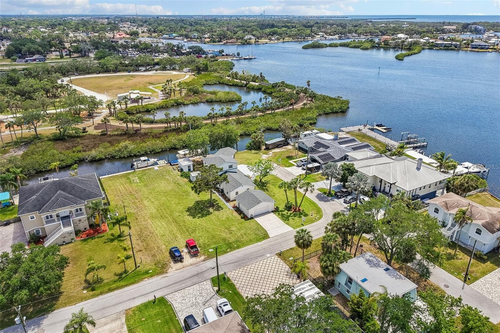 Single Family Residence at 8212 HAYWARD LN, PORT RICHEY, photo 49 of 57