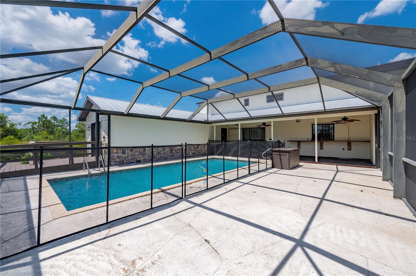 Single Family Residence at 5674 BLACKJACK CT S, PUNTA GORDA, photo 44 of 83