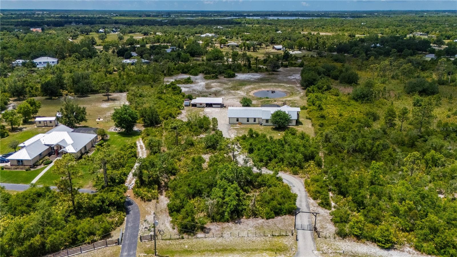 Single Family Residence at 5674 BLACKJACK CT S, PUNTA GORDA, photo 73 of 83