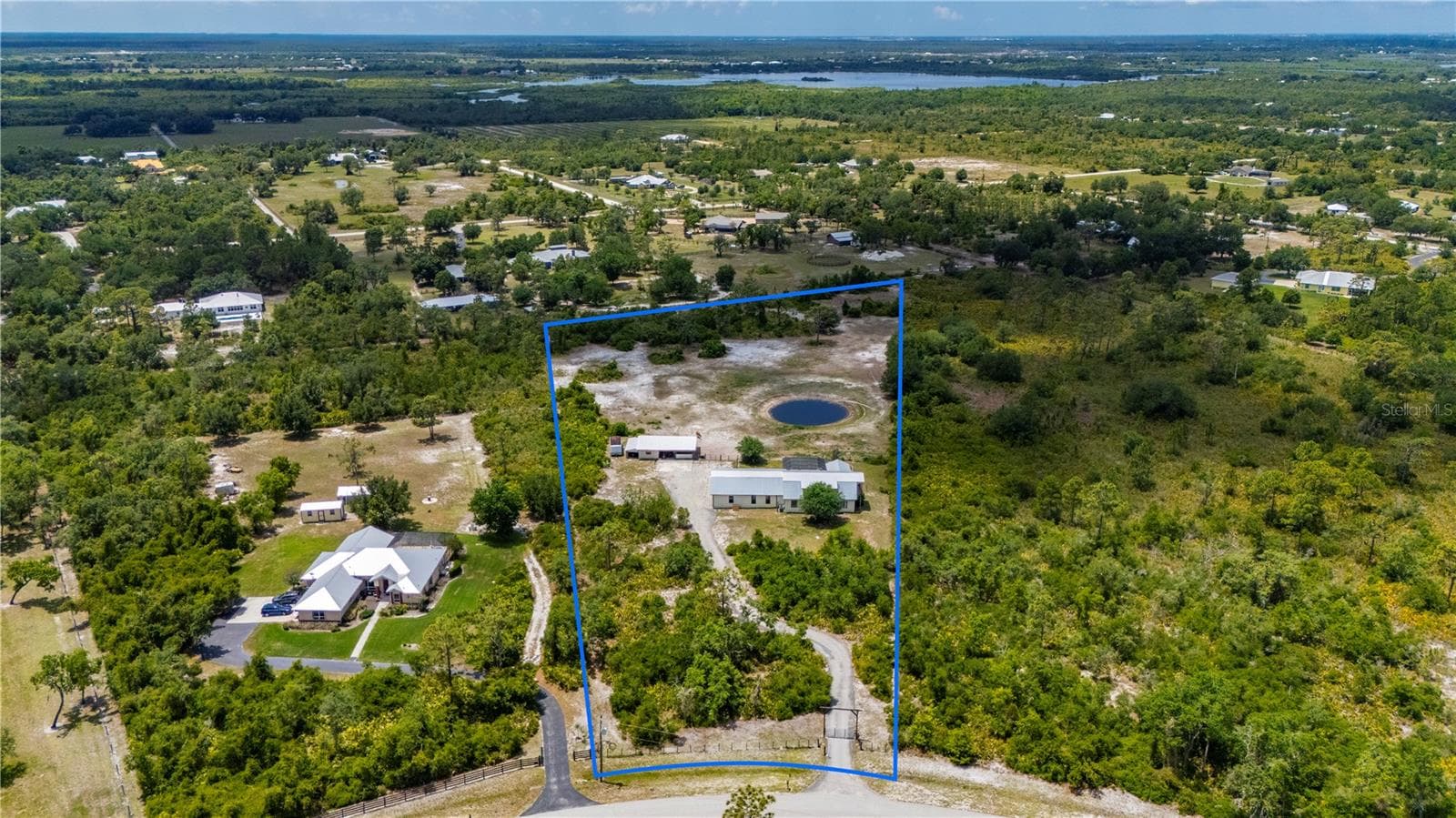 Single Family Residence at 5674 BLACKJACK CT S, PUNTA GORDA, photo 74 of 83
