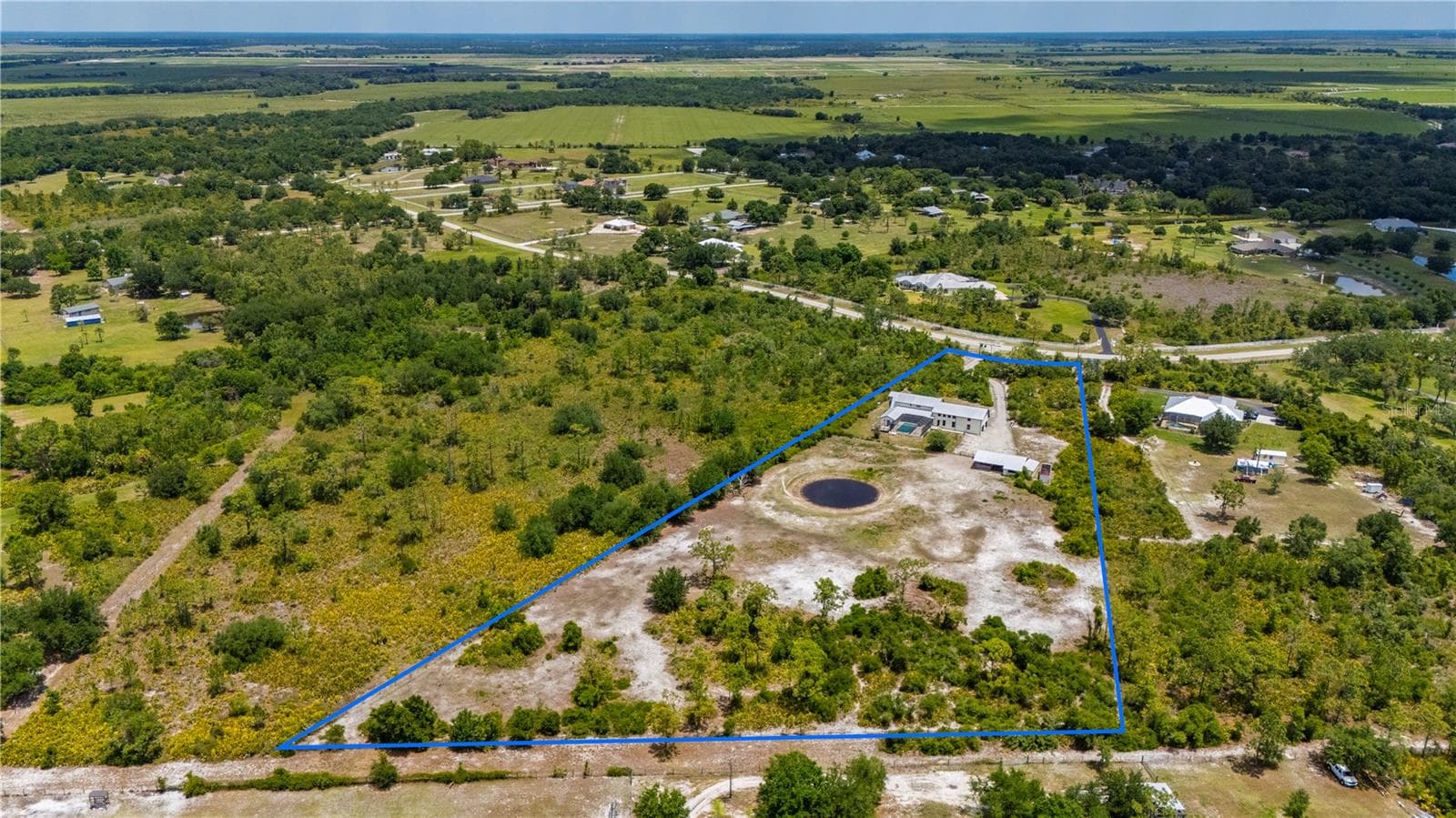 Single Family Residence at 5674 BLACKJACK CT S, PUNTA GORDA, photo 78 of 83