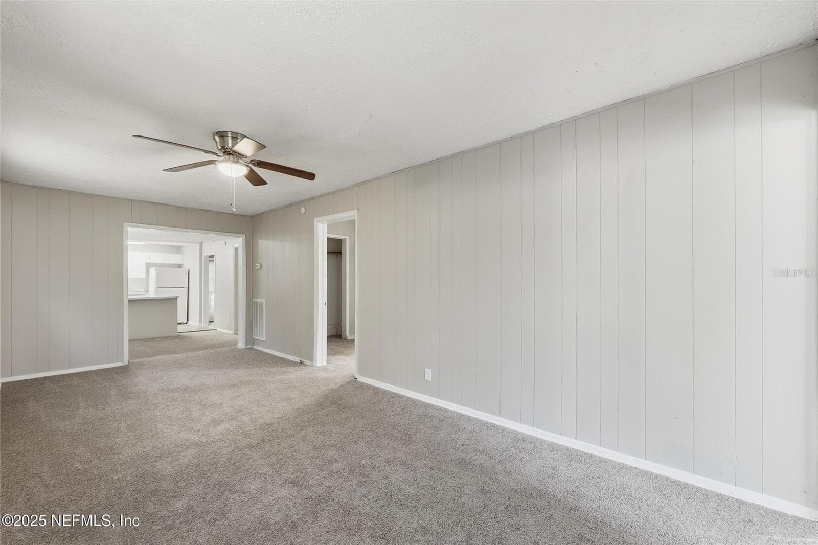 Living Room - 1217 W 29TH ST, JACKSONVILLE