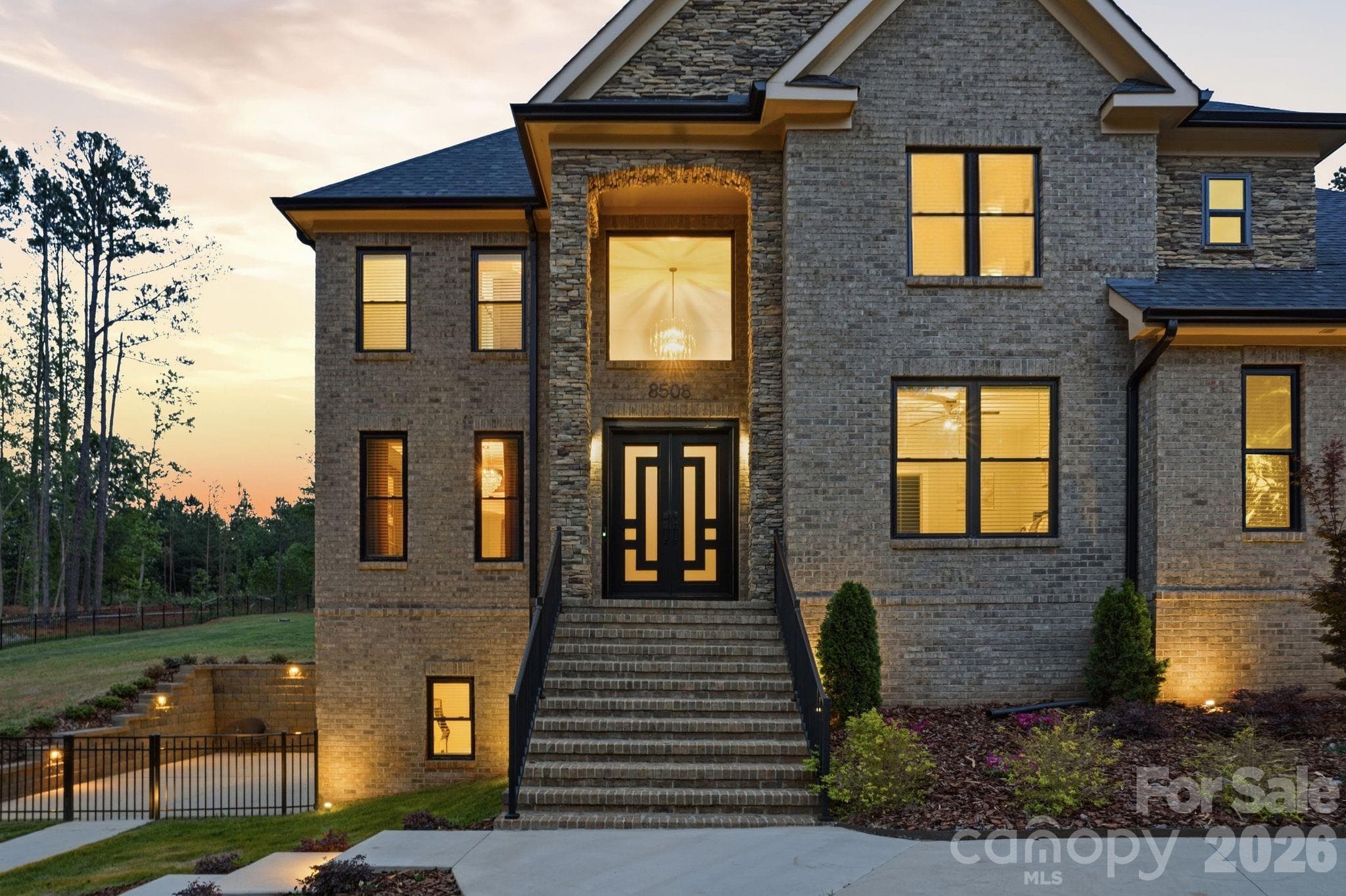 Single Family Residence at 8508 Max Meadows Drive, Charlotte, photo 46 of 48
