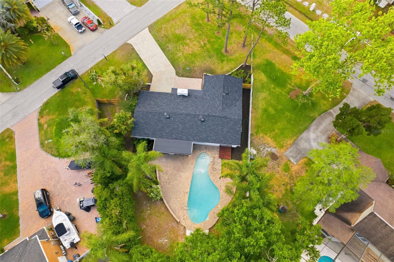Single Family Residence at 17002 PAULA LN, LUTZ, photo 35 of 52