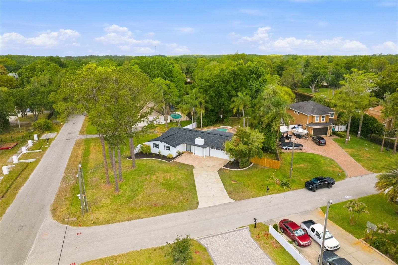 Single Family Residence at 17002 PAULA LN, LUTZ, photo 38 of 52