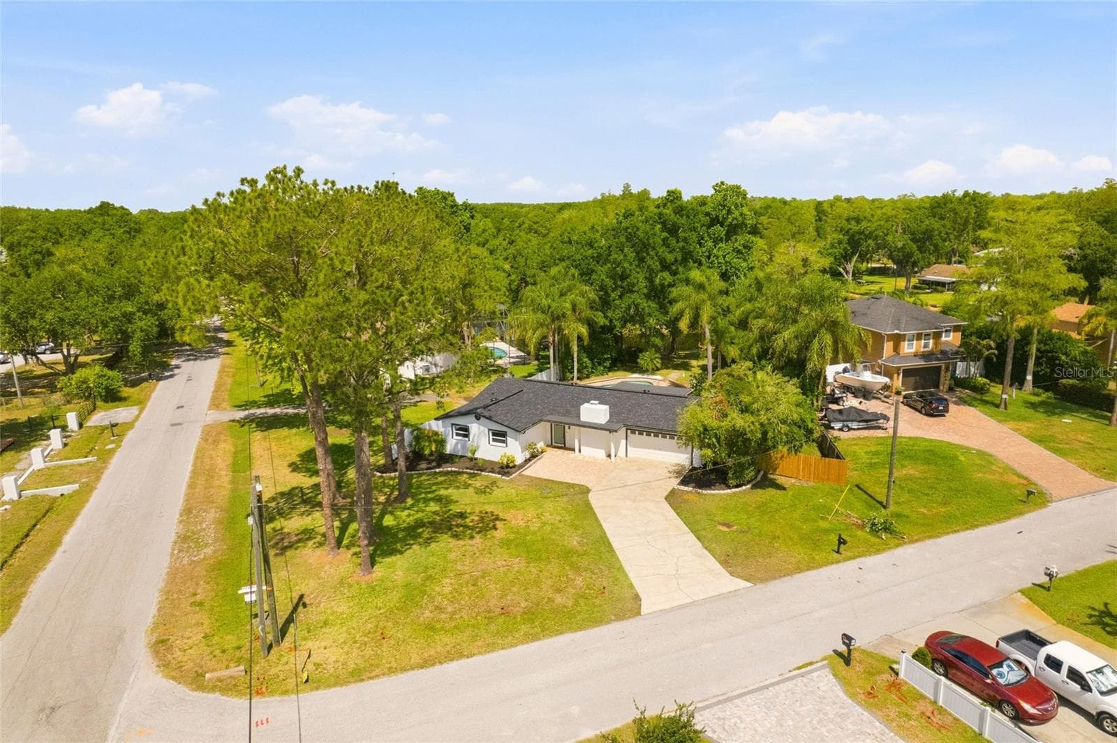 Single Family Residence at 17002 PAULA LN, LUTZ, photo 47 of 52