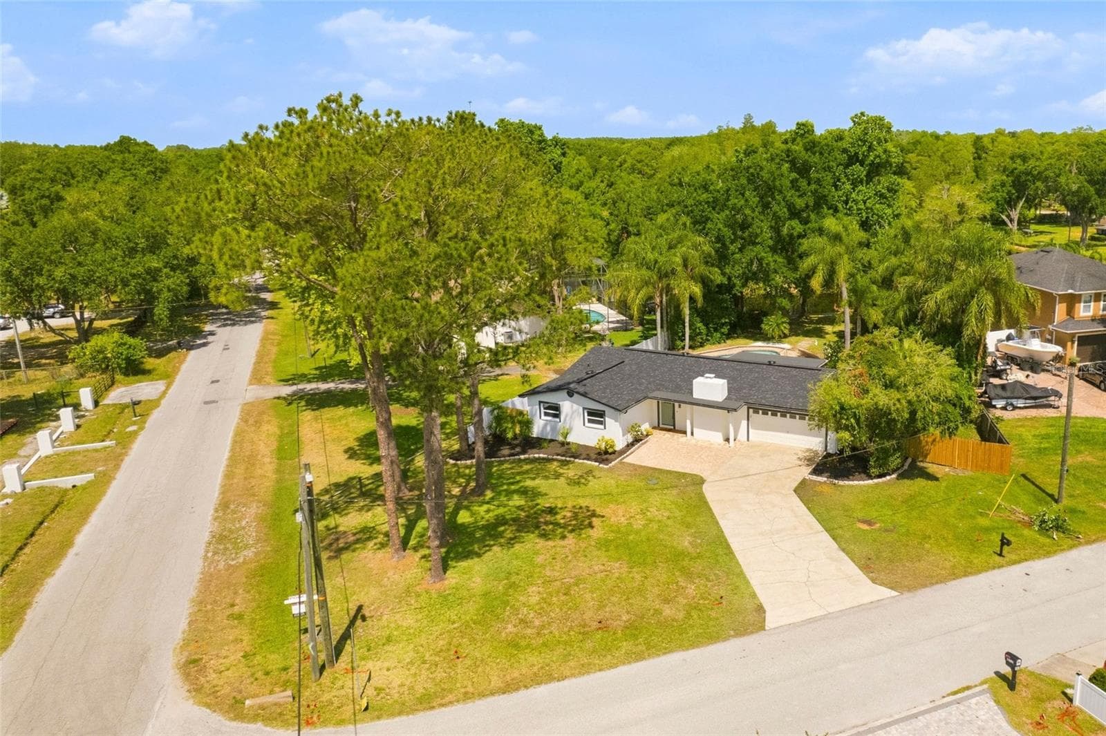 Single Family Residence at 17002 PAULA LN, LUTZ, photo 48 of 52
