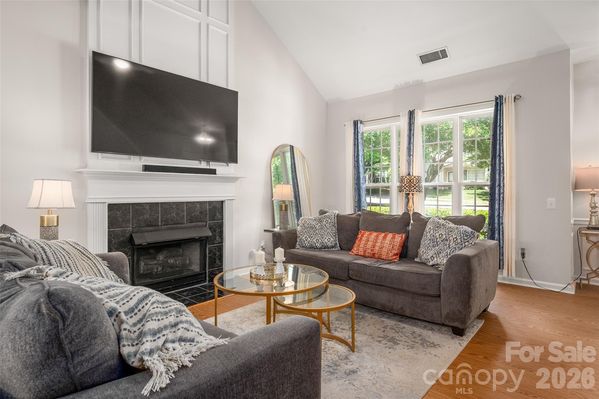Townhouse at Charlotte, photo 7 of 43