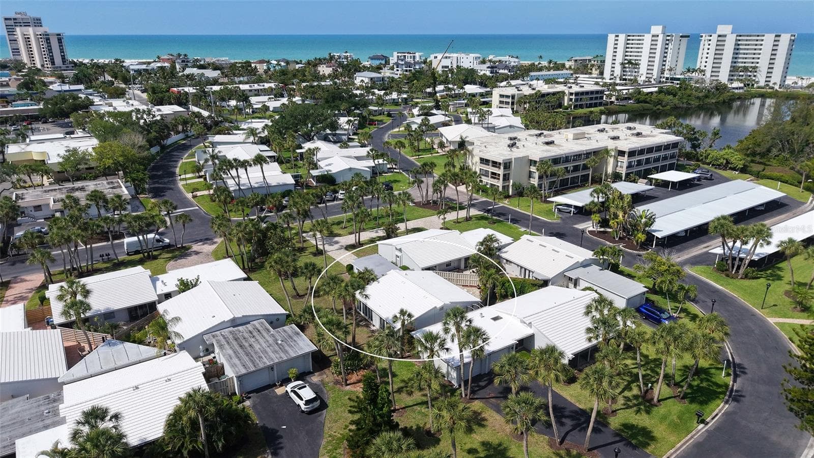 Villa at 206 HOURGLASS WAY #V10, SARASOTA, photo 3 of 71