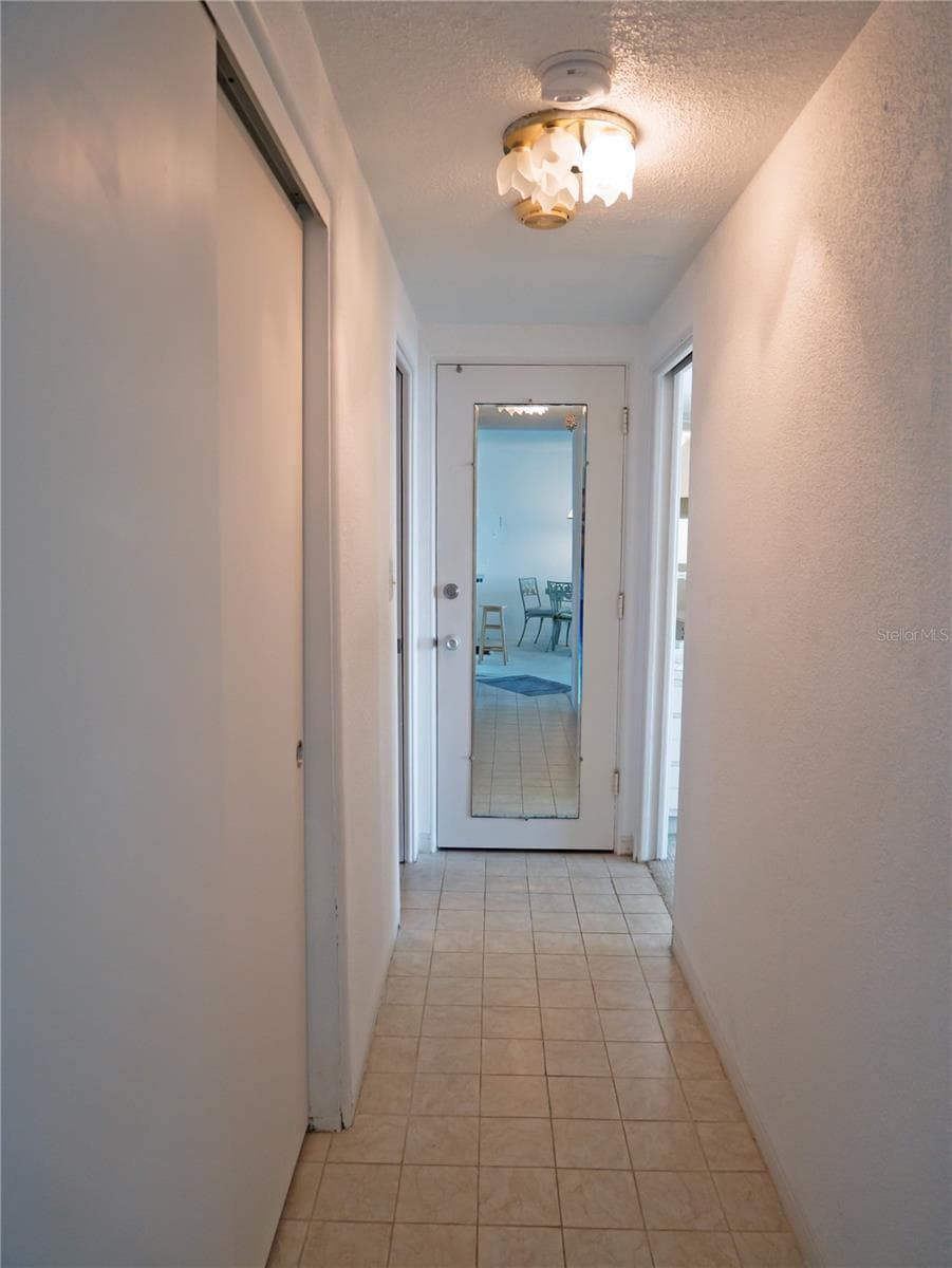 Hallway - 7000 BEACH PLZ #202, ST PETE BEACH
