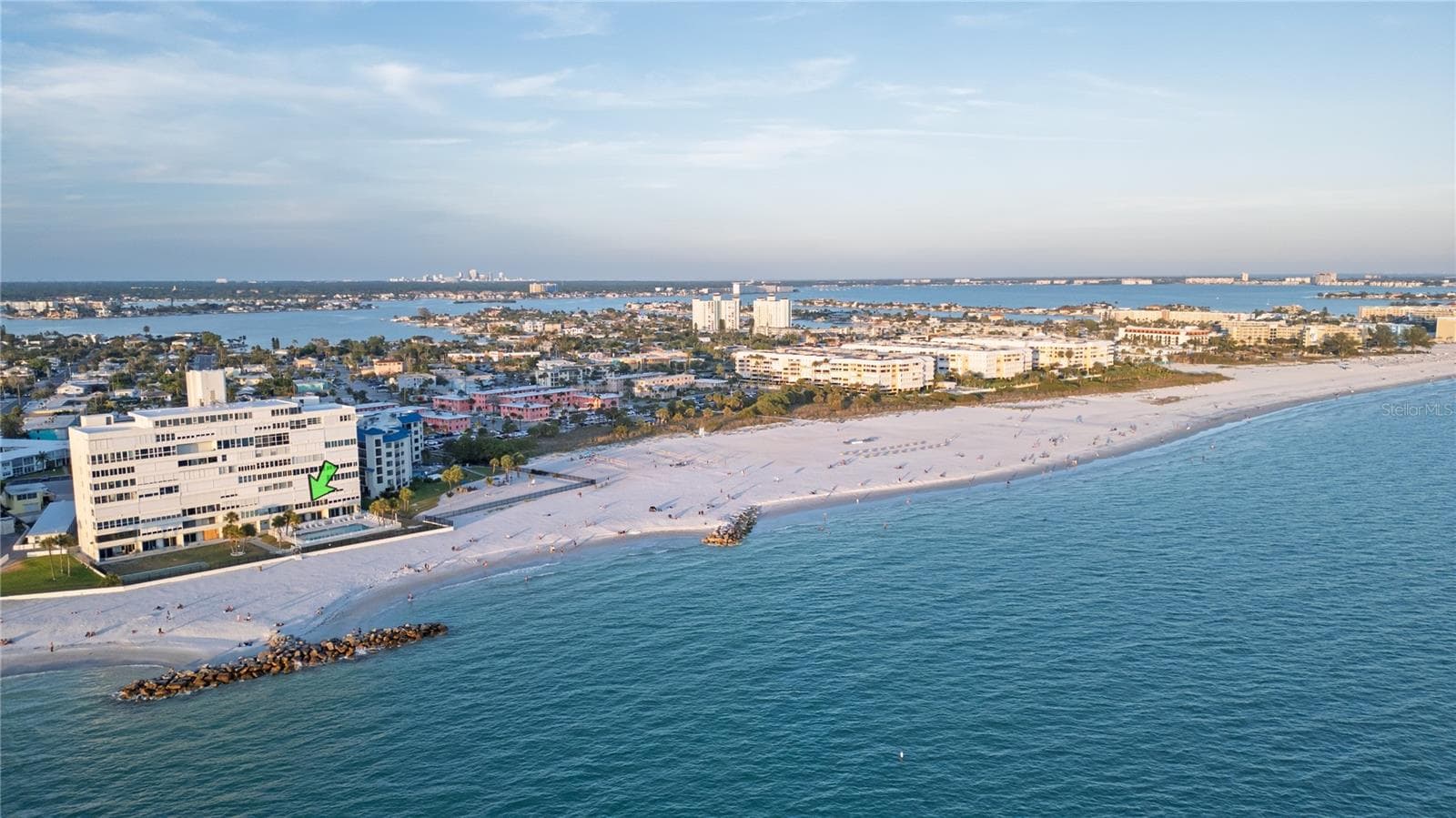 St Pete Beach - 7000 BEACH PLZ #202, ST PETE BEACH