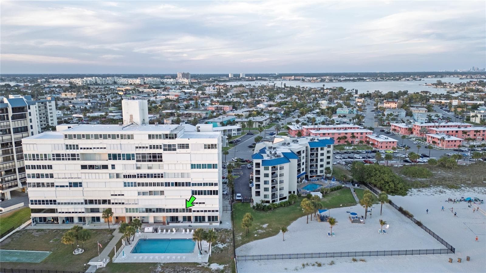Community - 7000 BEACH PLZ #202, ST PETE BEACH
