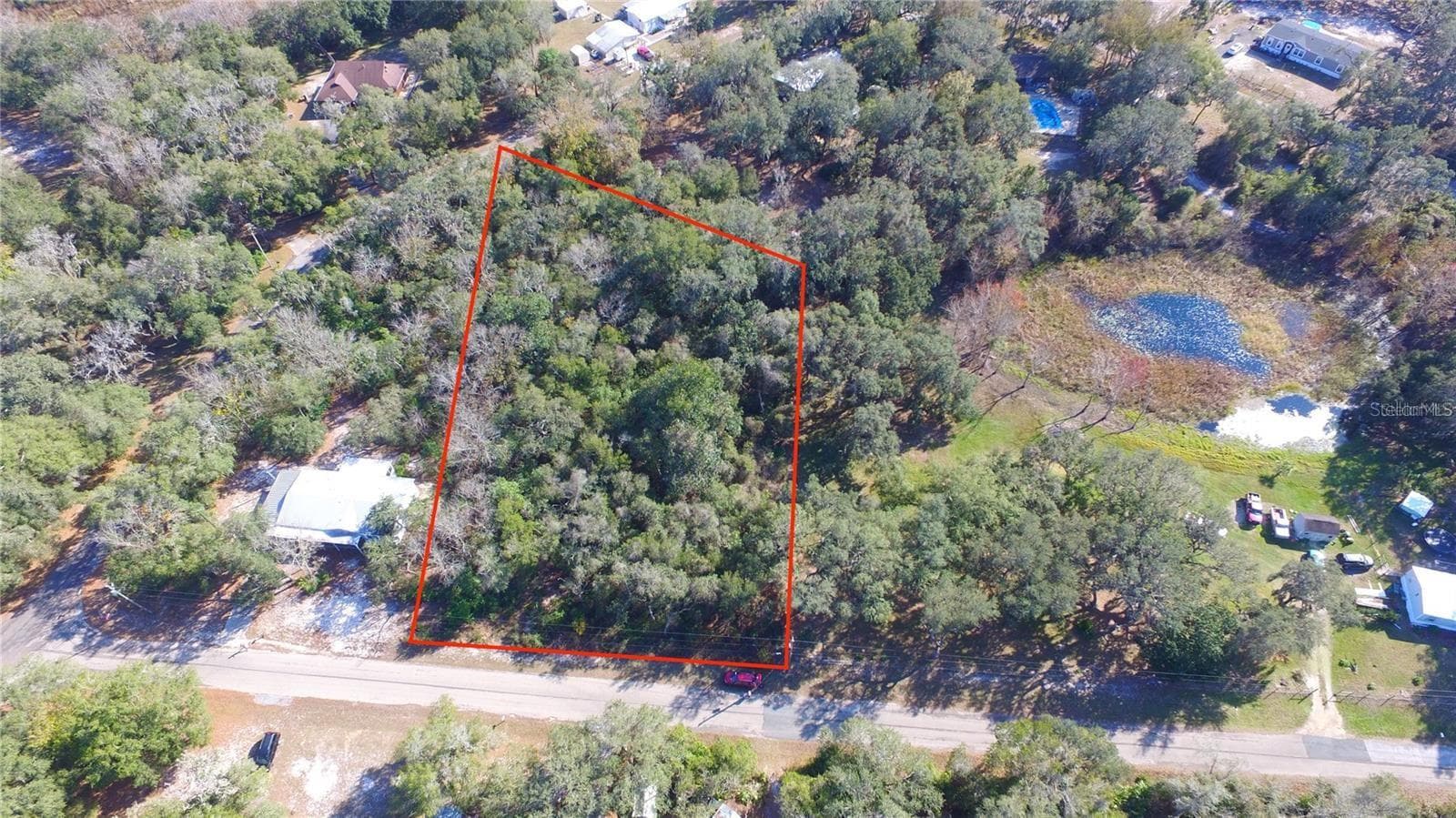 Land at 11142 E SAILFISH WAY, FLORAL CITY, photo 3 of 7