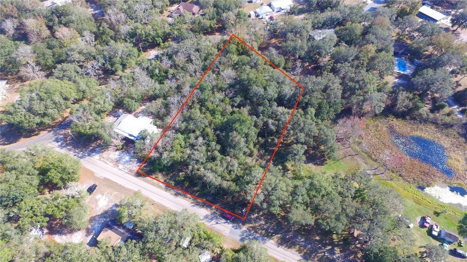 Land at 11142 E SAILFISH WAY, FLORAL CITY, photo 4 of 7