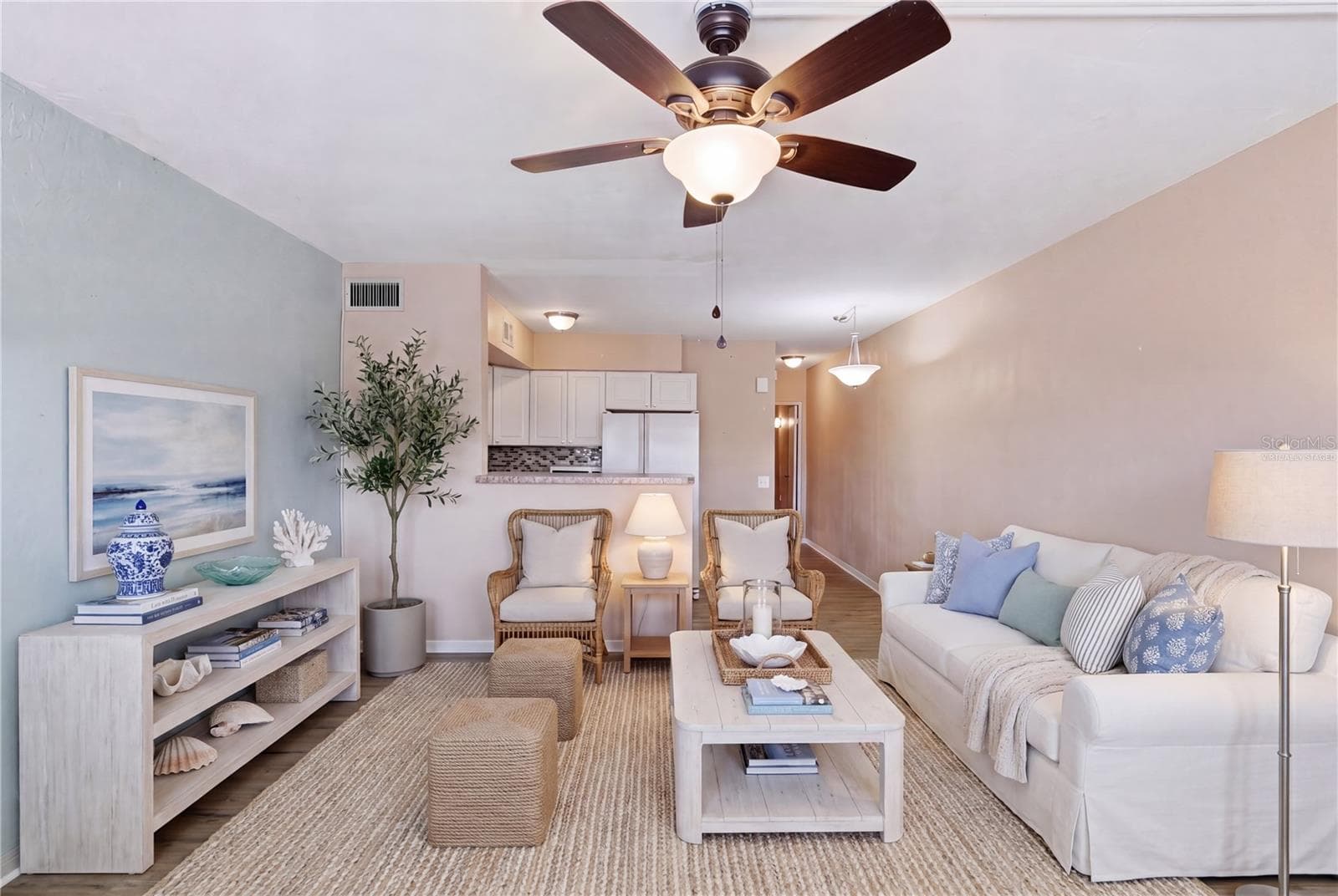 Virtually staged - 4325 58TH WAY N #1525, KENNETH CITY