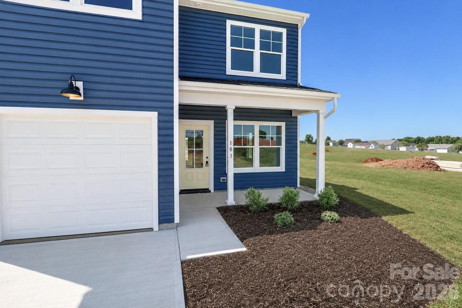 Front View - 103 Cain Road, Stony Point
