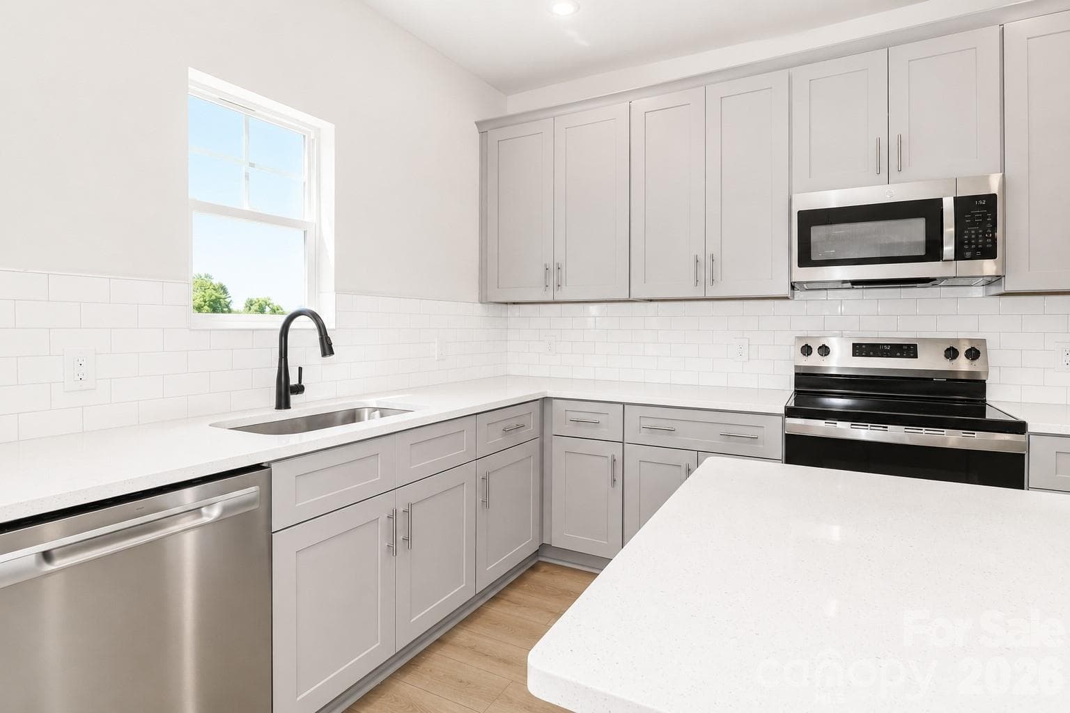 Kitchen - 103 Cain Road, Stony Point