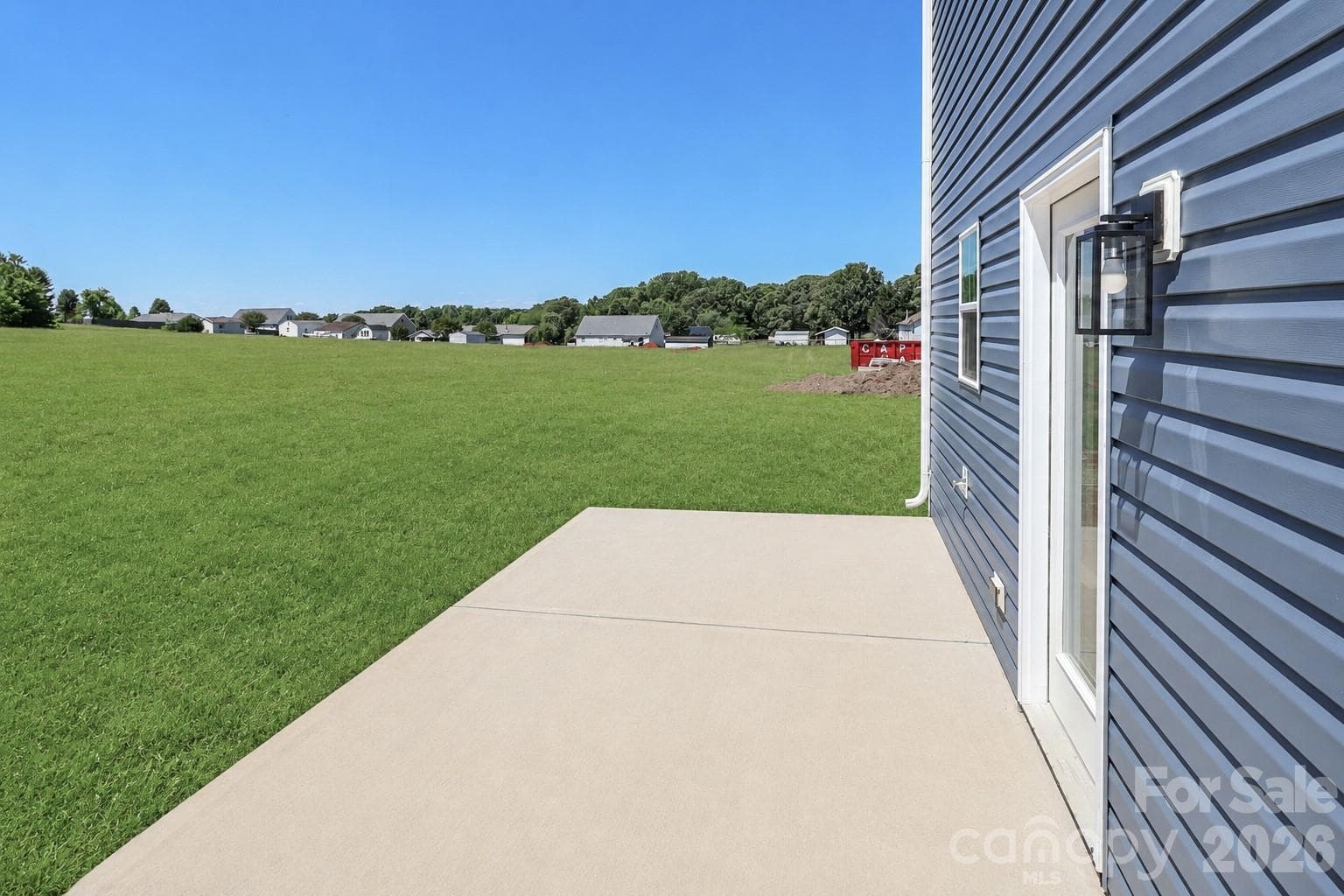 Patio - 103 Cain Road, Stony Point
