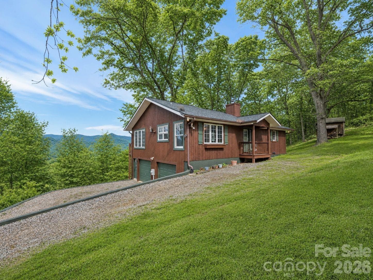 Single Family Residence at Waynesville, photo 3 of 46