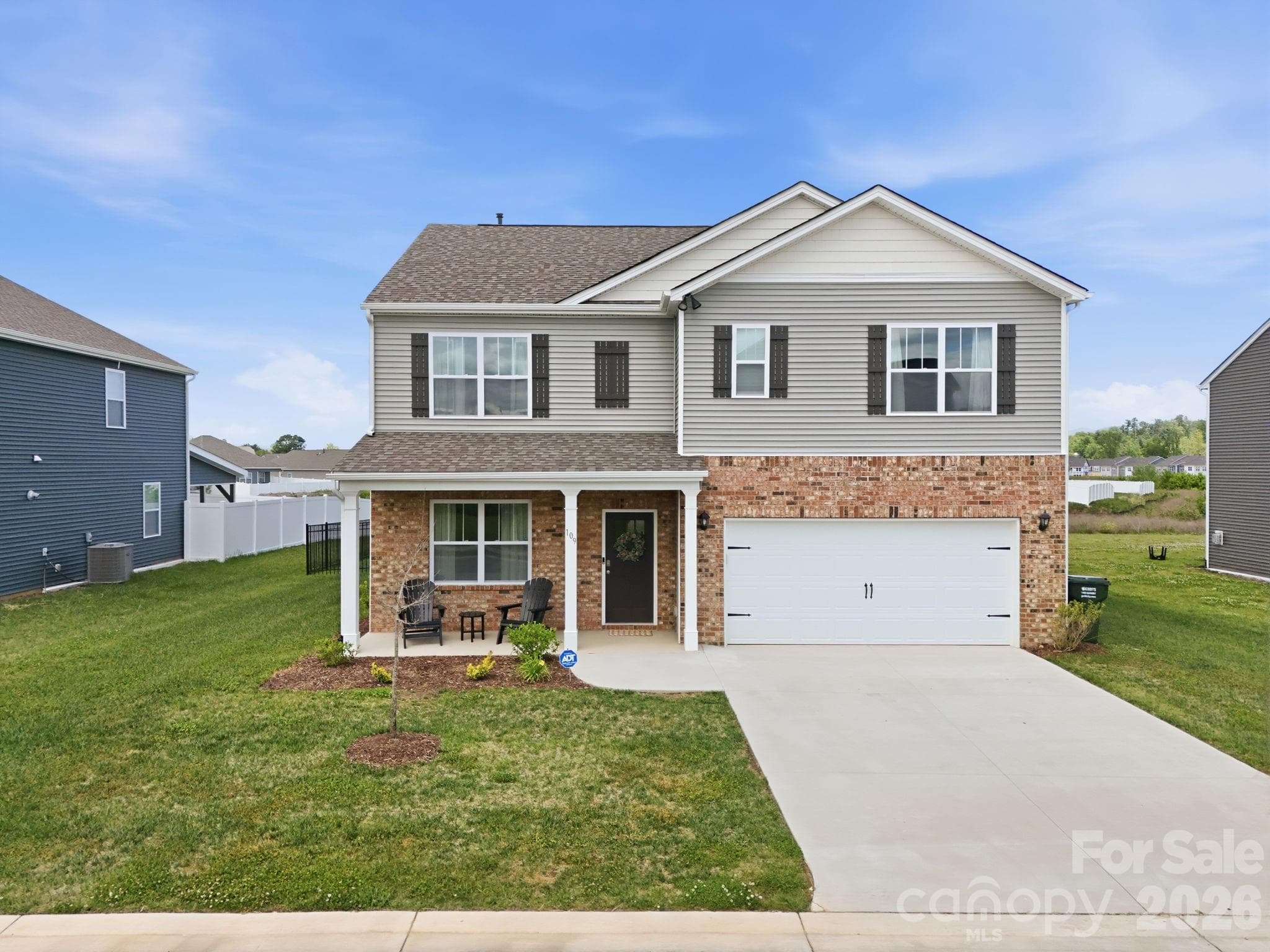 Single Family Residence at Fletcher, photo 3 of 26