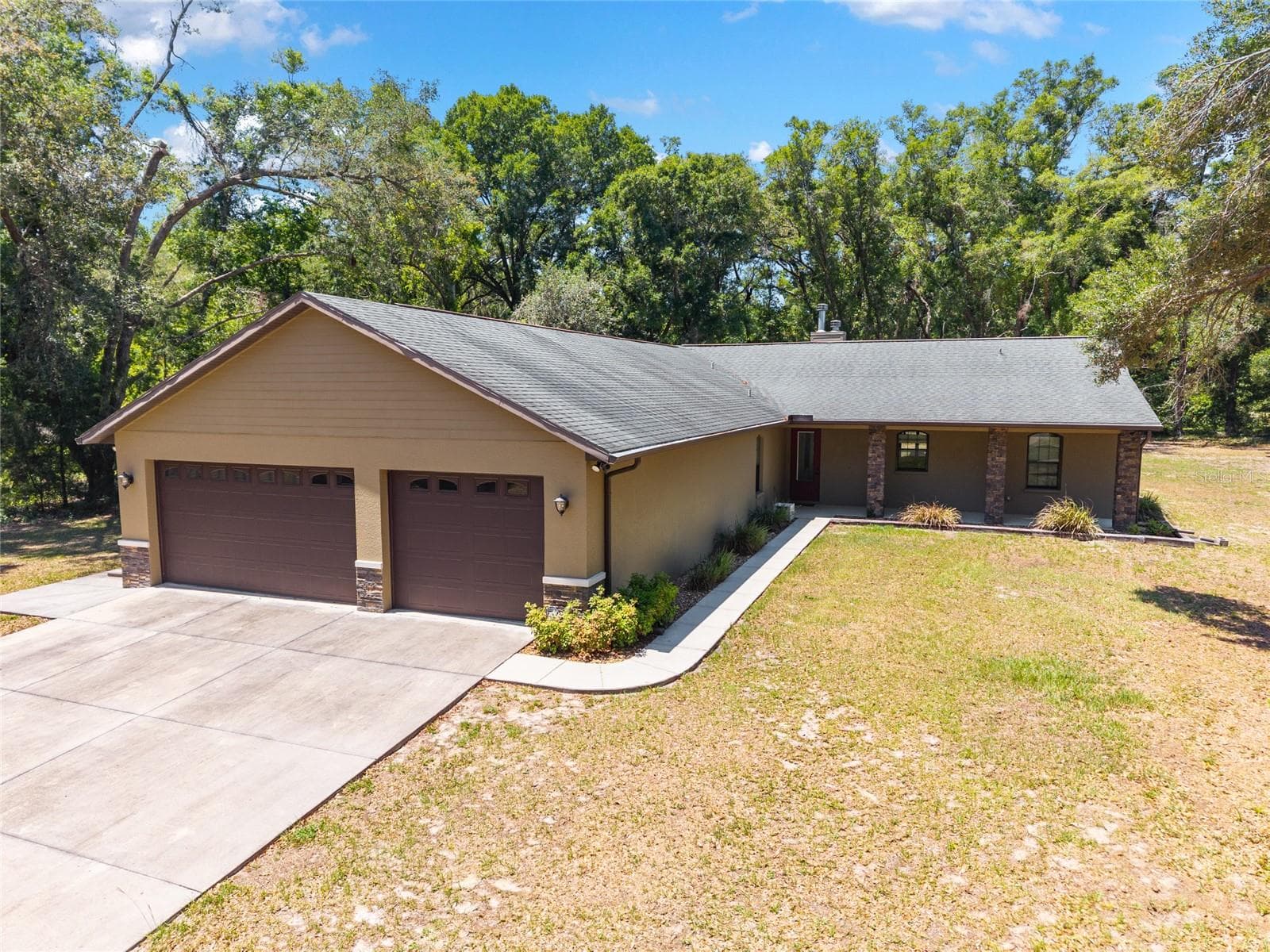 Single Family Residence at 5190 NW 90TH AVE, CHIEFLAND, photo 3 of 57