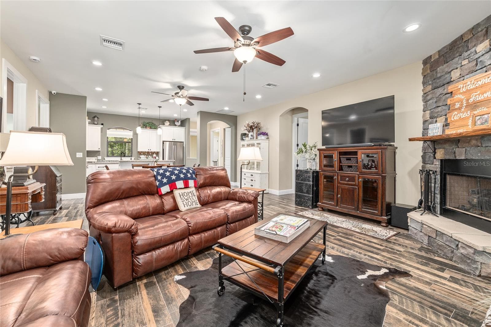 Single Family Residence at 5190 NW 90TH AVE, CHIEFLAND, photo 9 of 57