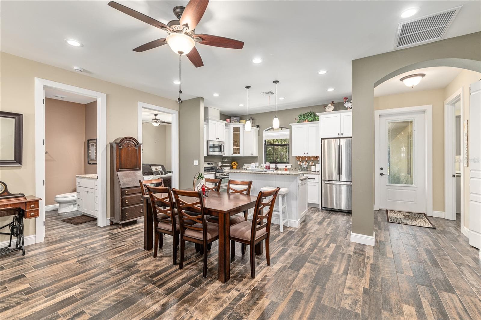Single Family Residence at 5190 NW 90TH AVE, CHIEFLAND, photo 13 of 57