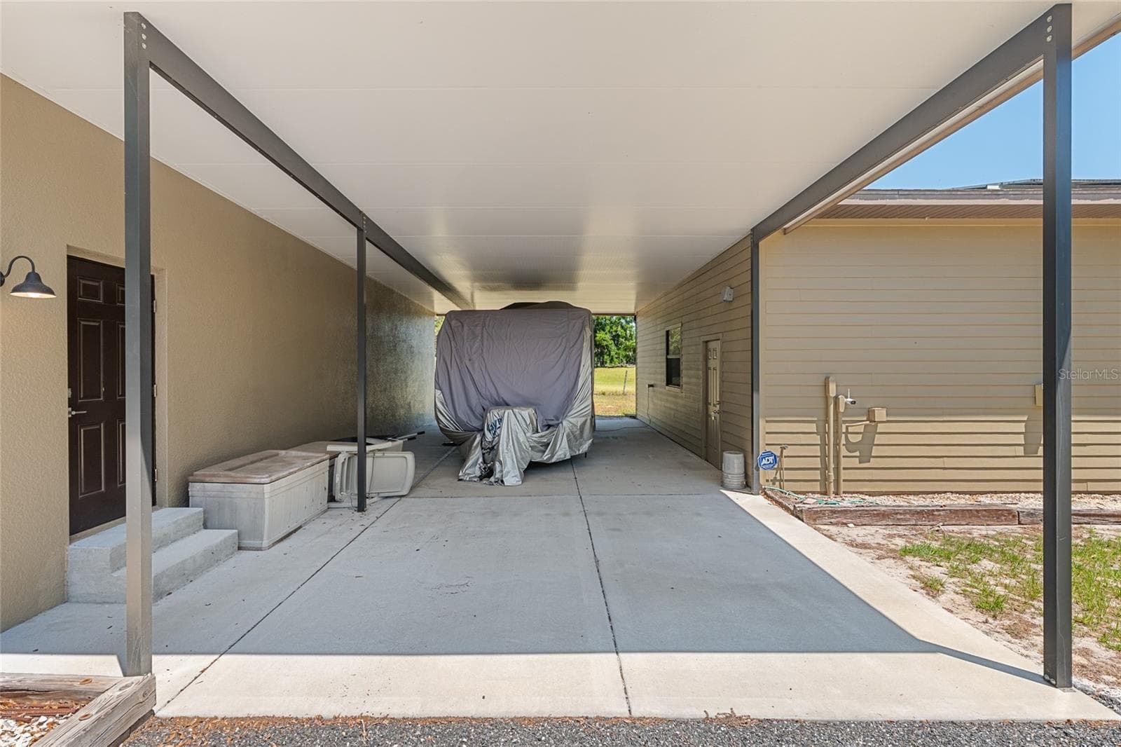 Single Family Residence at 5190 NW 90TH AVE, CHIEFLAND, photo 44 of 57