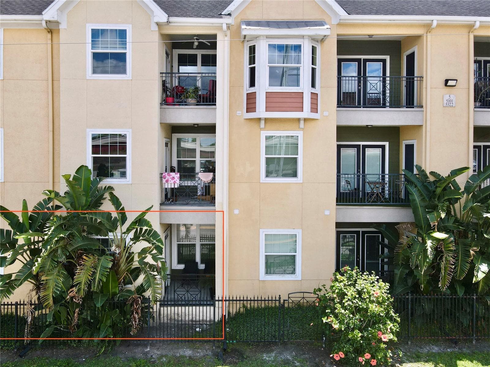 Condominium at 1810 E PALM AVE #5122, TAMPA, photo 29 of 56