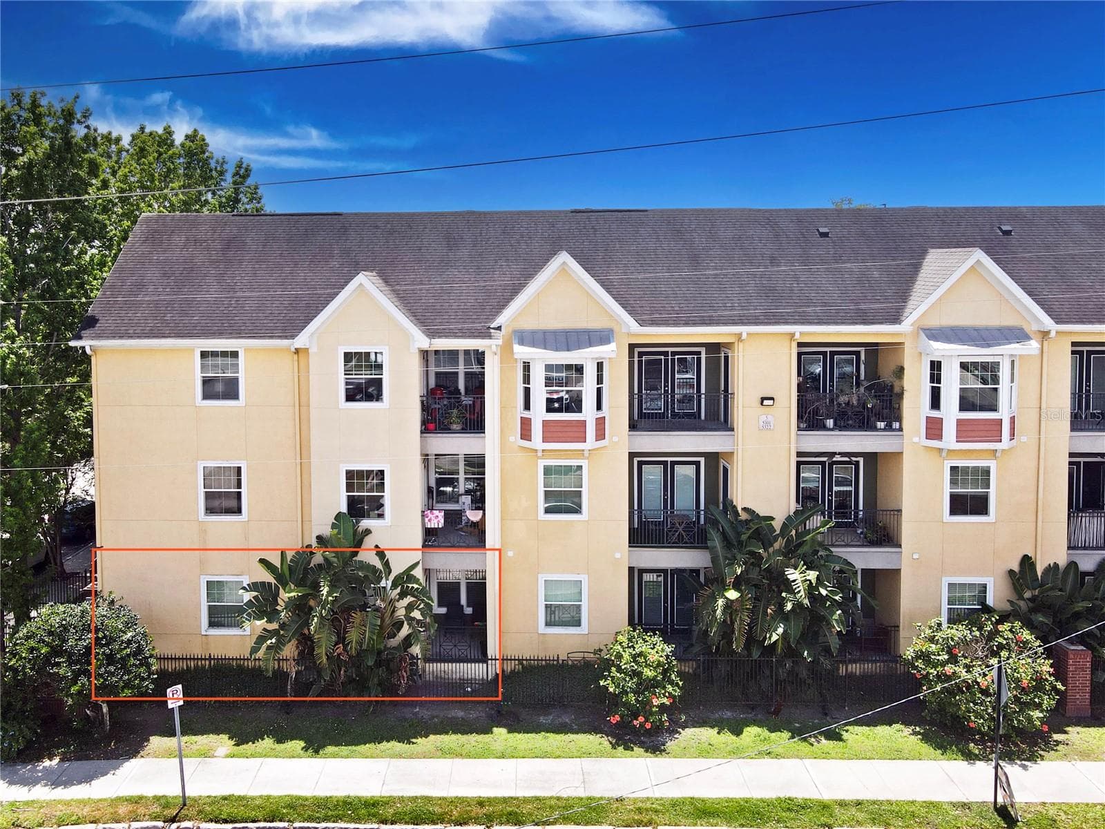 Condominium at 1810 E PALM AVE #5122, TAMPA, photo 36 of 56