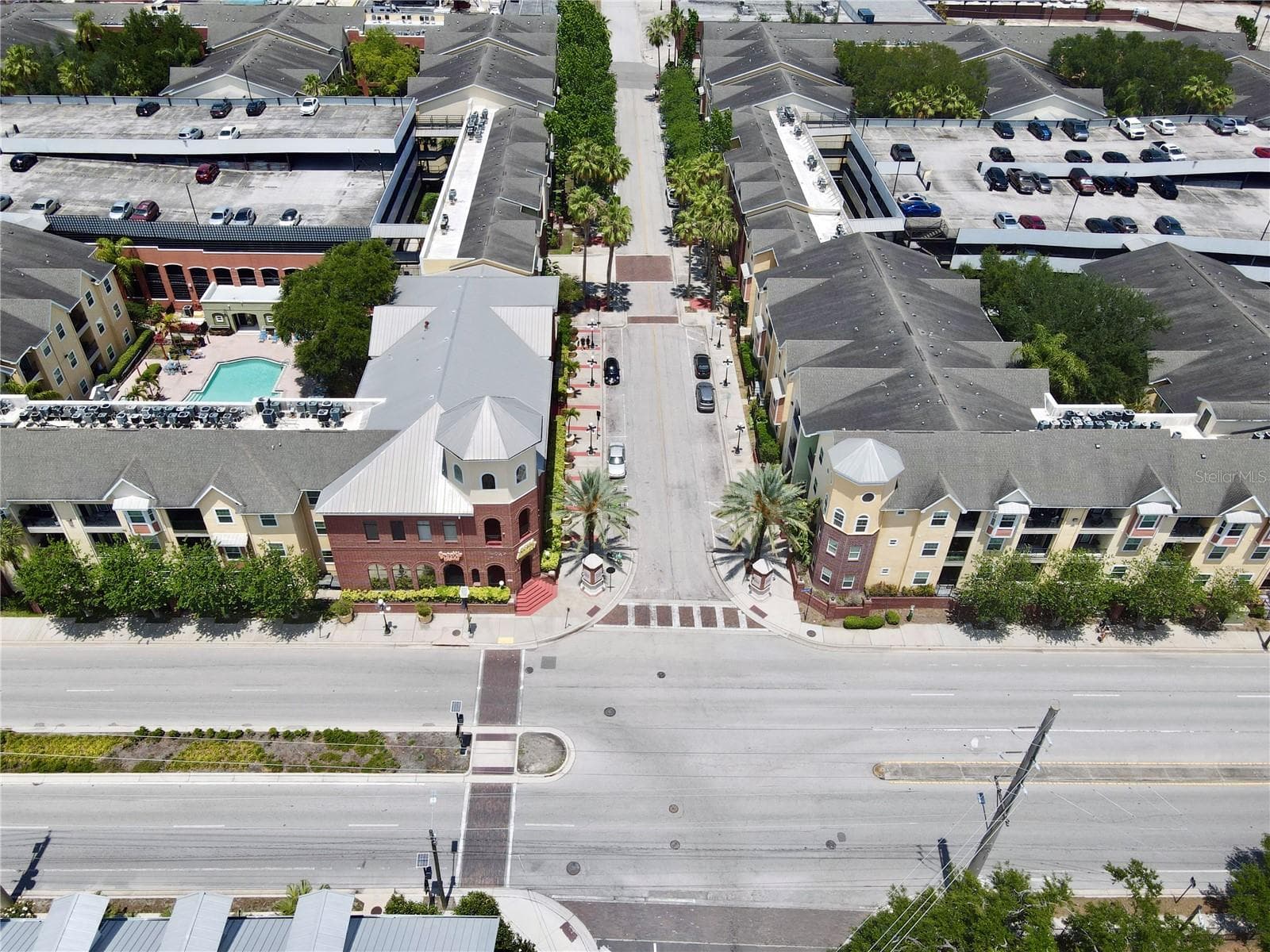 Condominium at 1810 E PALM AVE #5122, TAMPA, photo 39 of 56