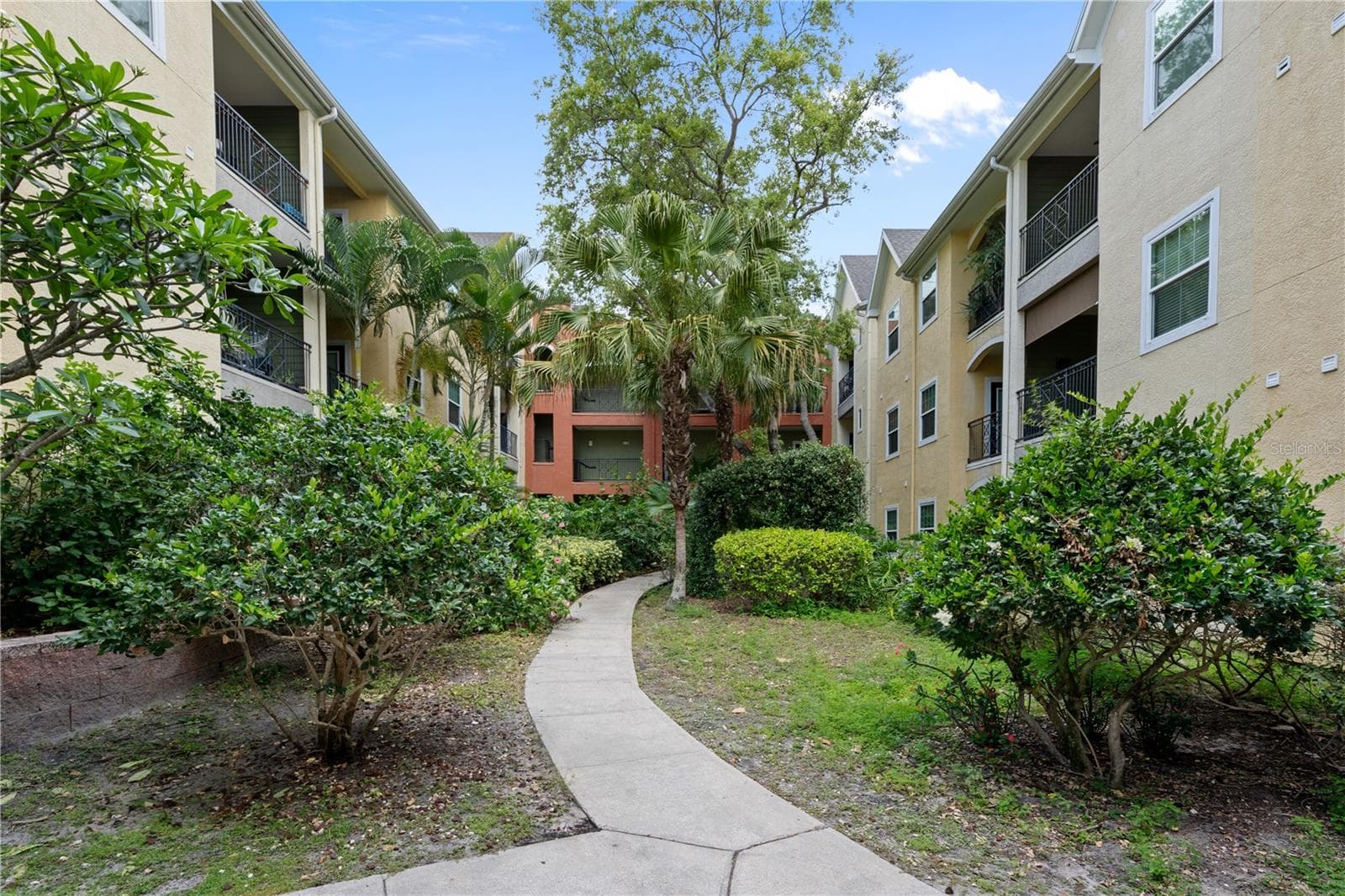 Condominium at 1810 E PALM AVE #5122, TAMPA, photo 44 of 56