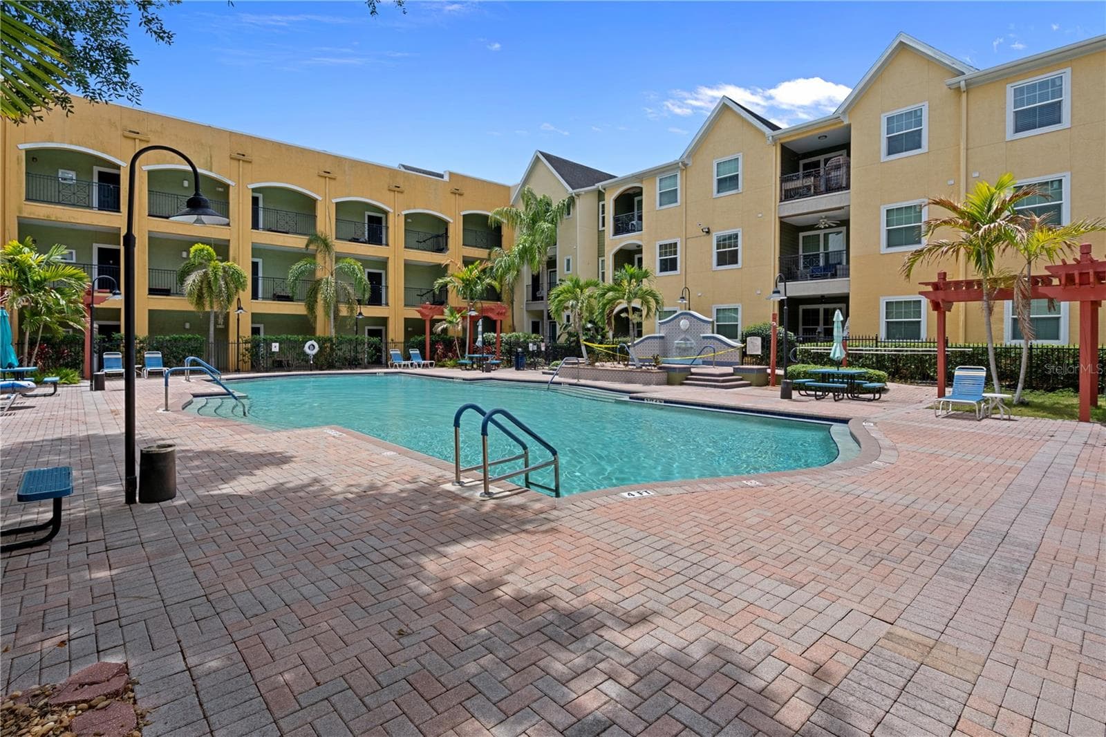 Condominium at 1810 E PALM AVE #5122, TAMPA, photo 45 of 56