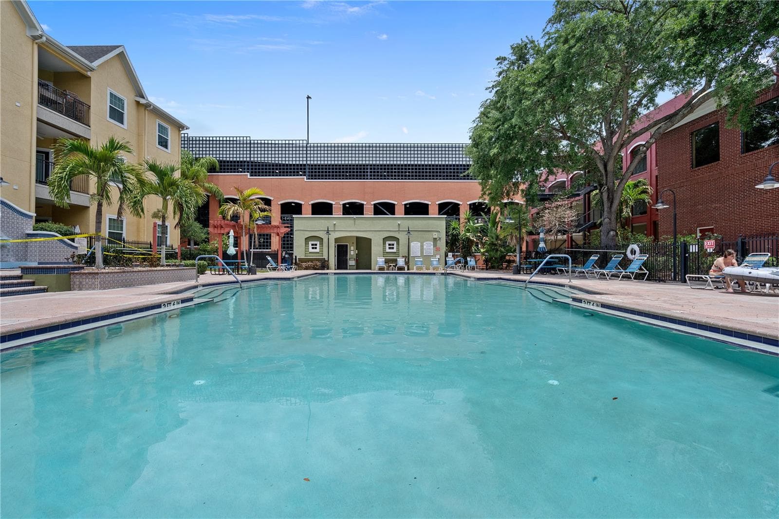 Condominium at 1810 E PALM AVE #5122, TAMPA, photo 48 of 56