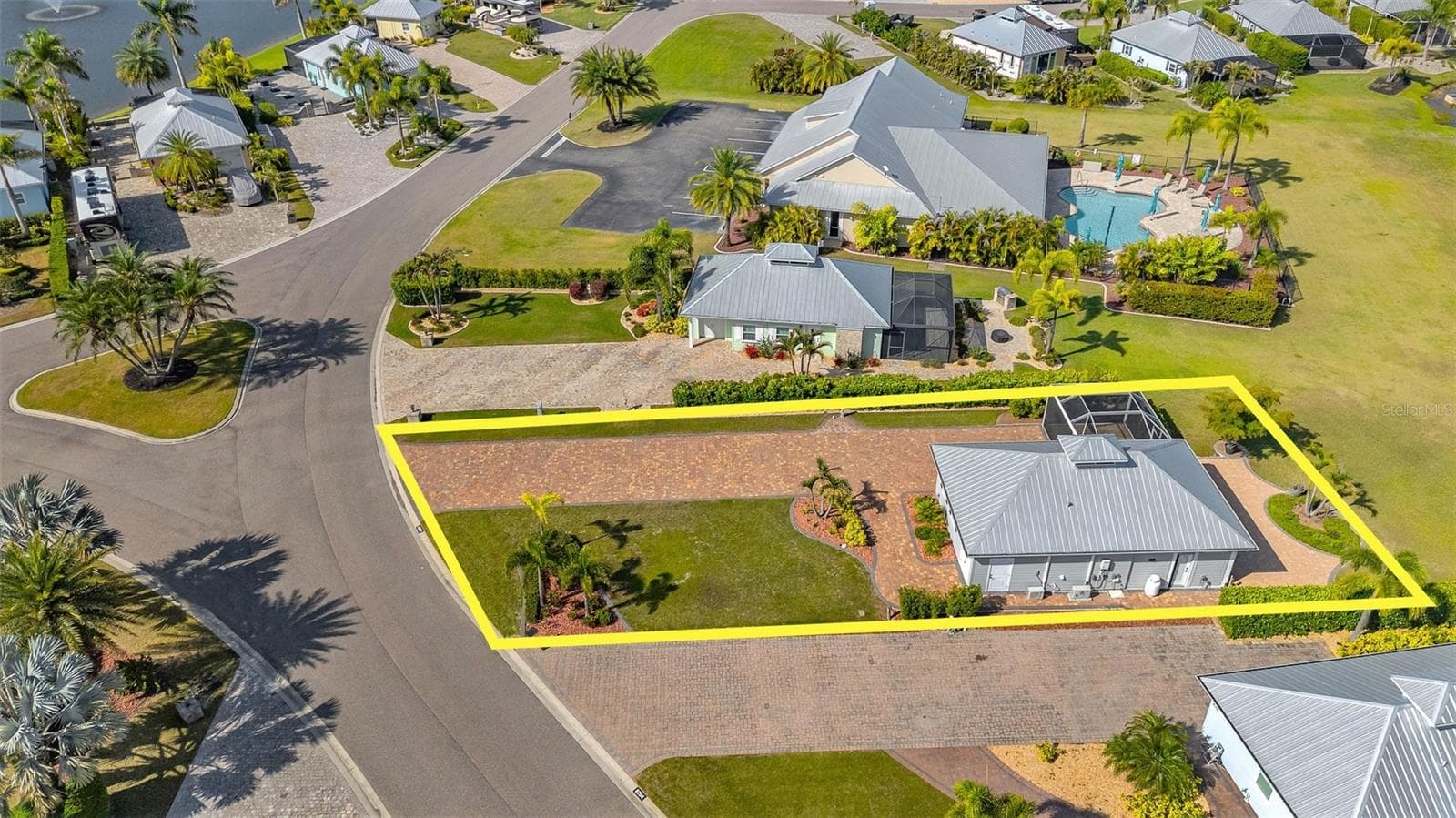 Single Family Residence at 8306 SW SAND CRANE LOT 87 CIR, ARCADIA, photo 52 of 94