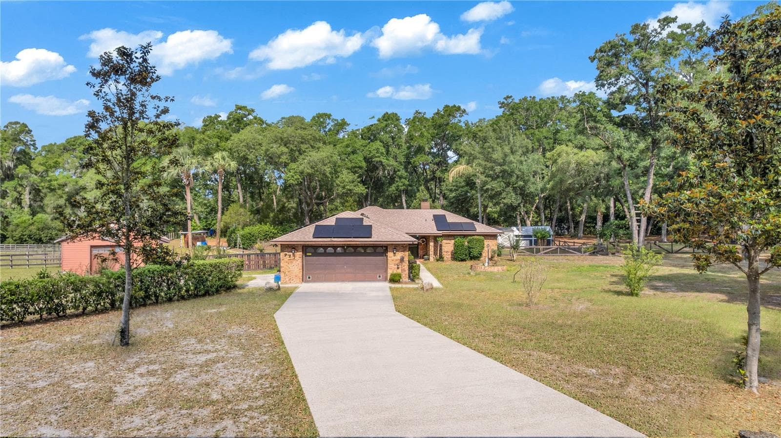 Front Exterior - 721 MCGREGOR RD, DELAND