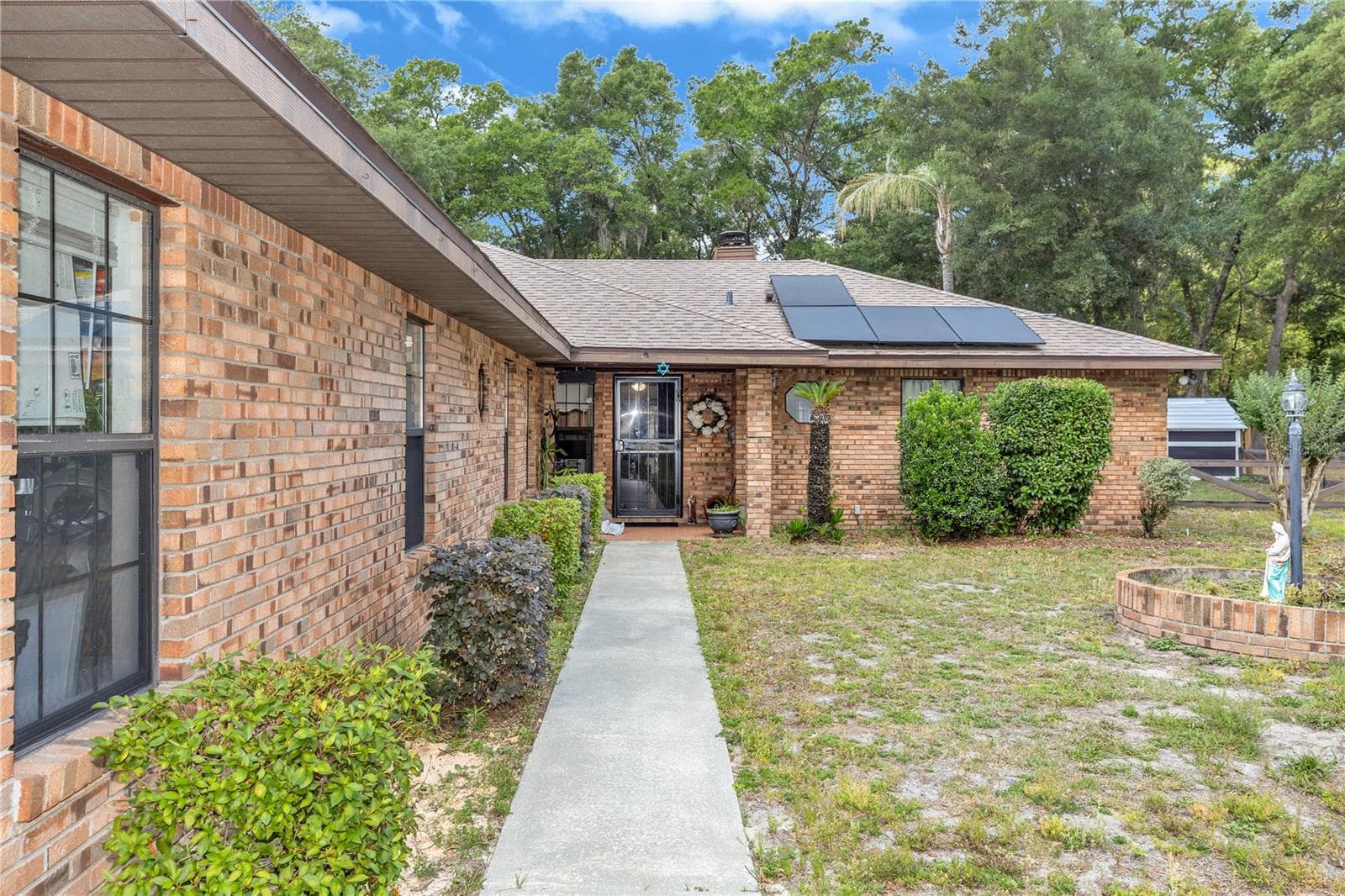 Front Entrance - 721 MCGREGOR RD, DELAND